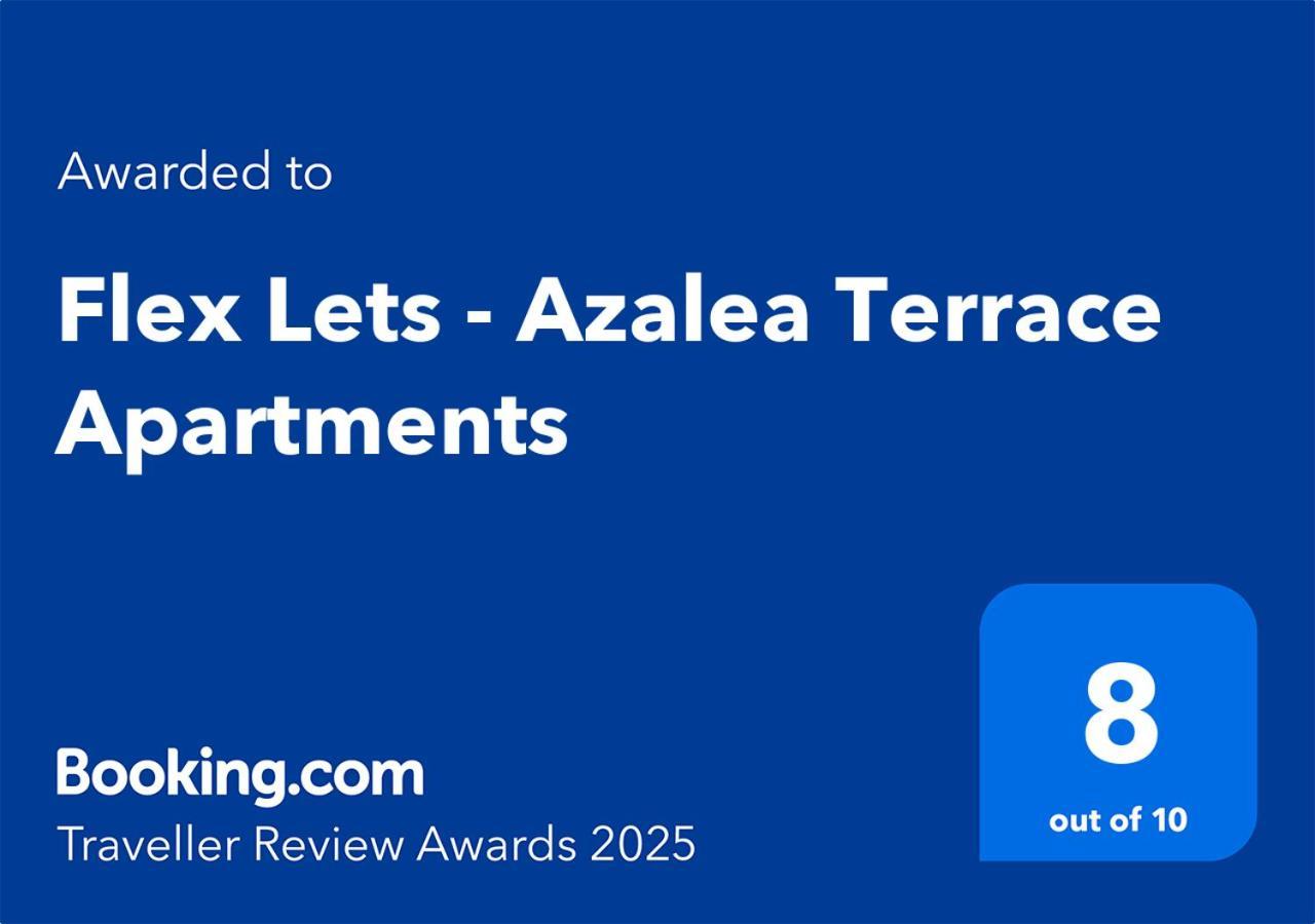 Flex Lets - Azalea Terrace Apartments Sunderland  Esterno foto