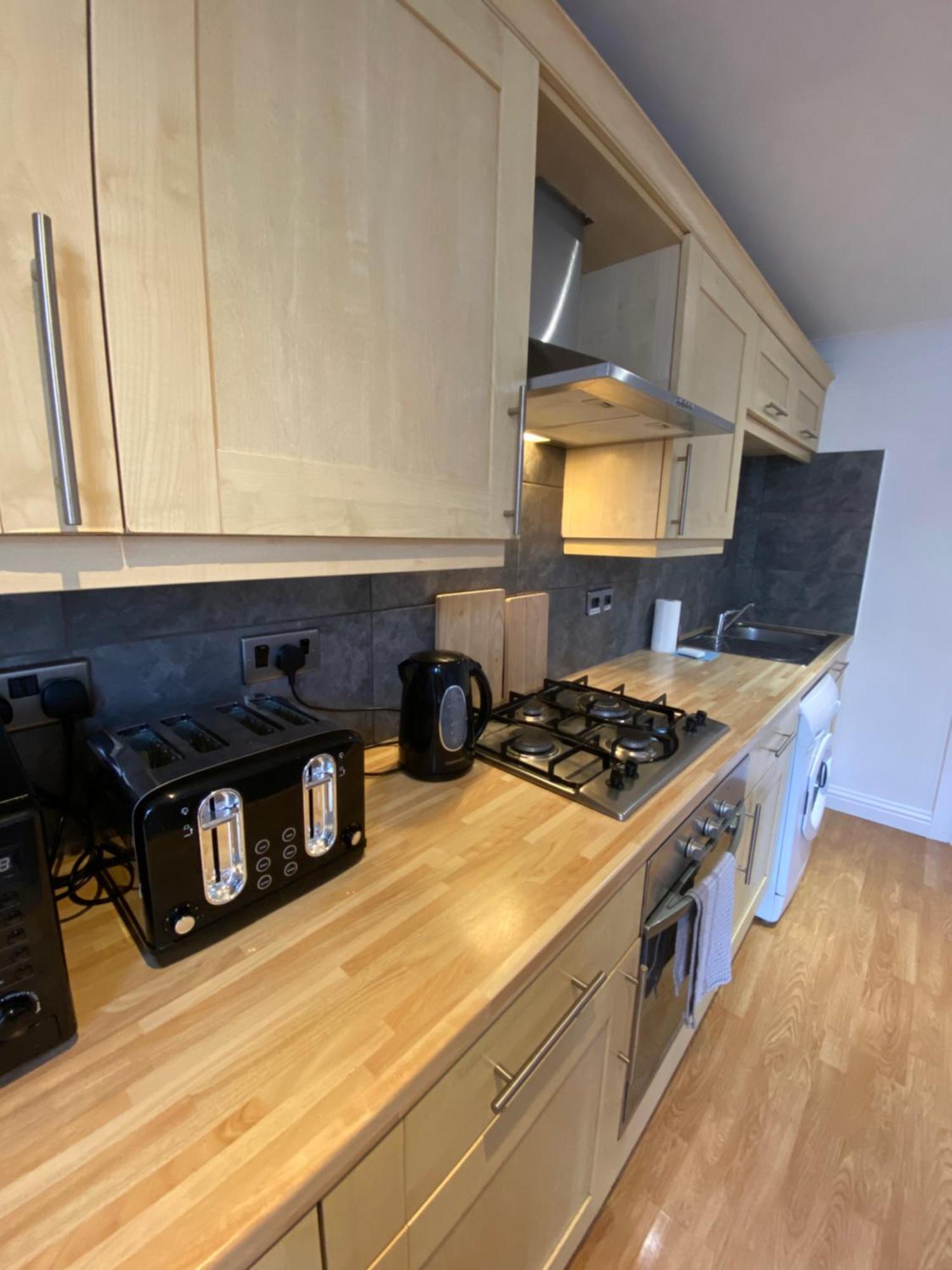 Flex Lets - Azalea Terrace Apartments Sunderland  Esterno foto