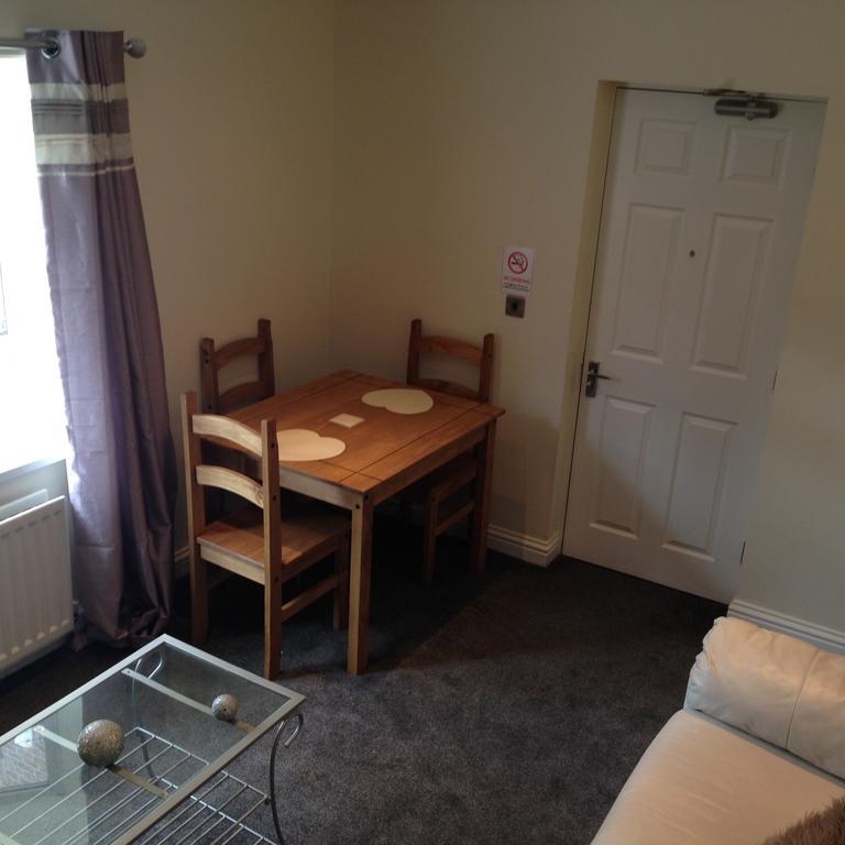 Flex Lets - Azalea Terrace Apartments Sunderland  Esterno foto